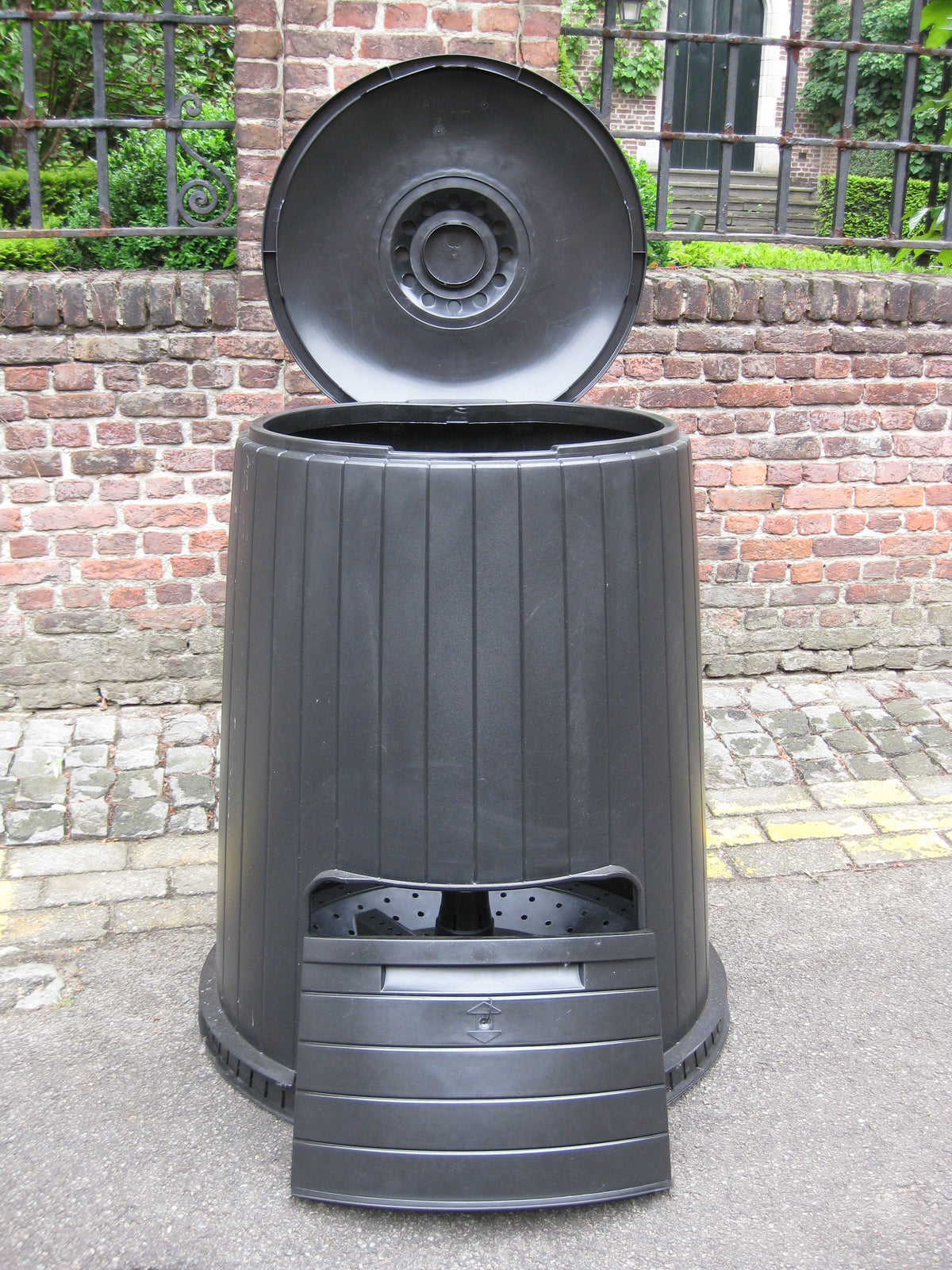 Compostvat